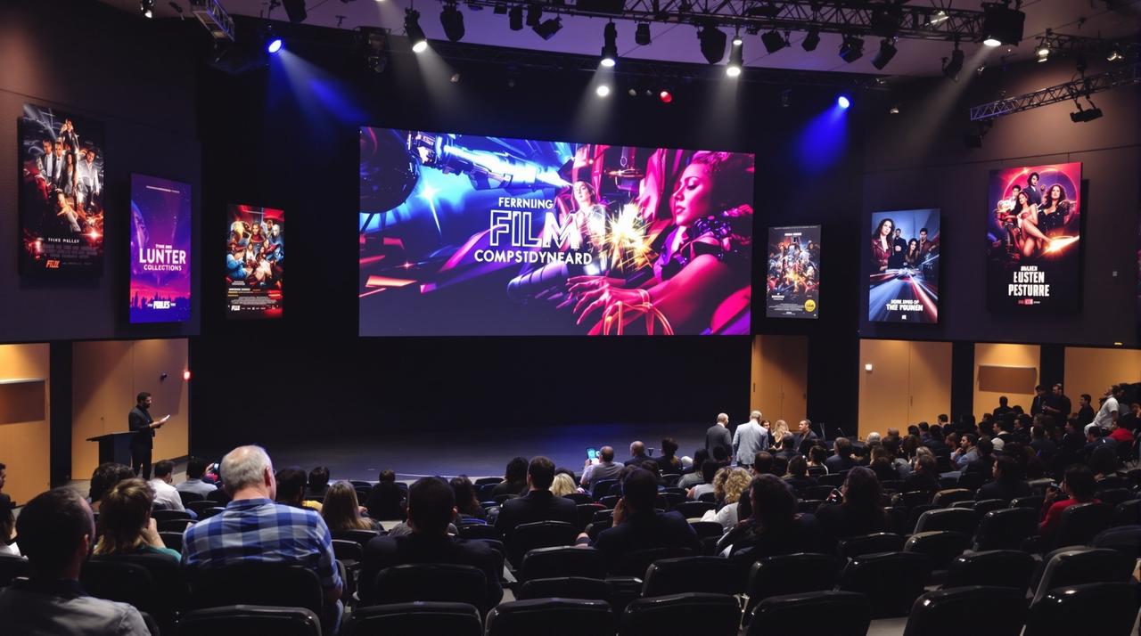 91短视频2026年片单发布：12部精品力作全面布局院线与流媒体